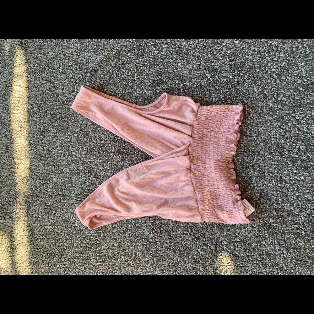 Urban outfitters crop top